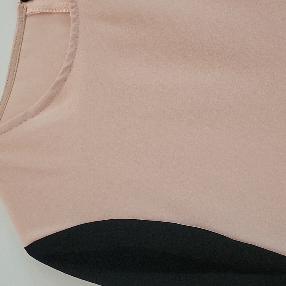 Zara Woman Colorblock Dress Size L - Picture 3 of 6